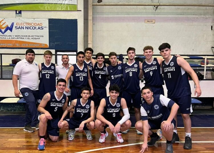 La Fusion Somisa – Don Bosco clasifico al cuadrangular final en la categoría U19