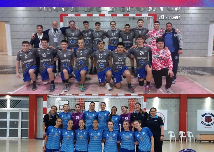 Somisa y Don Bosco, culminaron de su participación en el Torneo Nacional de Clubes Juveniles «A»
