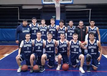 Este finde en Somisa, se juega el CUADRANGULAR SEMIFINAL U19 CAB1