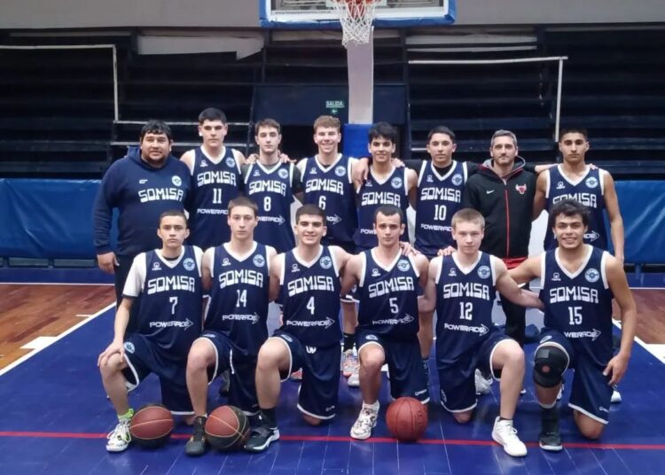 Este finde en Somisa, se juega el CUADRANGULAR SEMIFINAL U19 CAB1