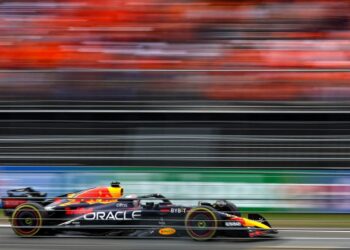 Verstappen repitió la victoria en el Gran Premio de Países Bajos