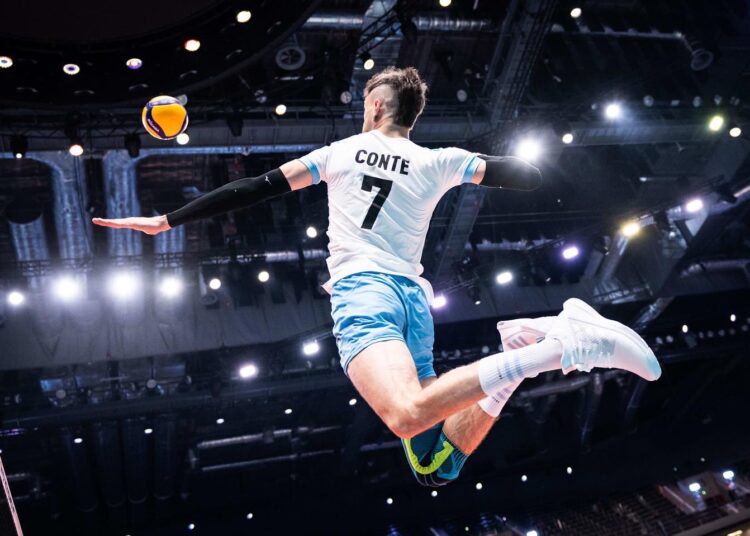 Argentina se clasificó a los cuartos de final del Mundial después de 20 años