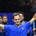 El adiós a una leyenda: Federer se retiró entre ovación y lágrimas