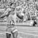 El atleta argentino Juan Carlos Zabala, eje de un homenaje y una biografía