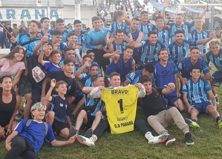 Paraná es el primer finalista