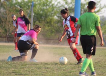 Se disputo la Vigésima fecha del Futbol Femenino