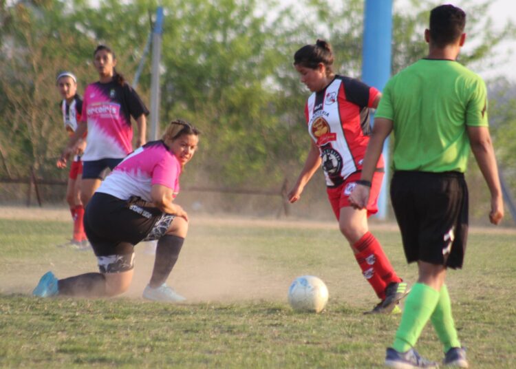 Se disputo la Vigésima fecha del Futbol Femenino