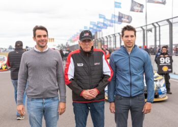 CERCA DE 60.000 FANÁTICOS DISFRUTARON DE UN FIN DE SEMANA ESPECIAL EN EL AUTÓDROMO SAN NICOLÁS