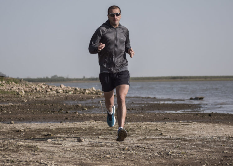 Augusto Santini correrá la Ultramaraton Madre de Ciudades