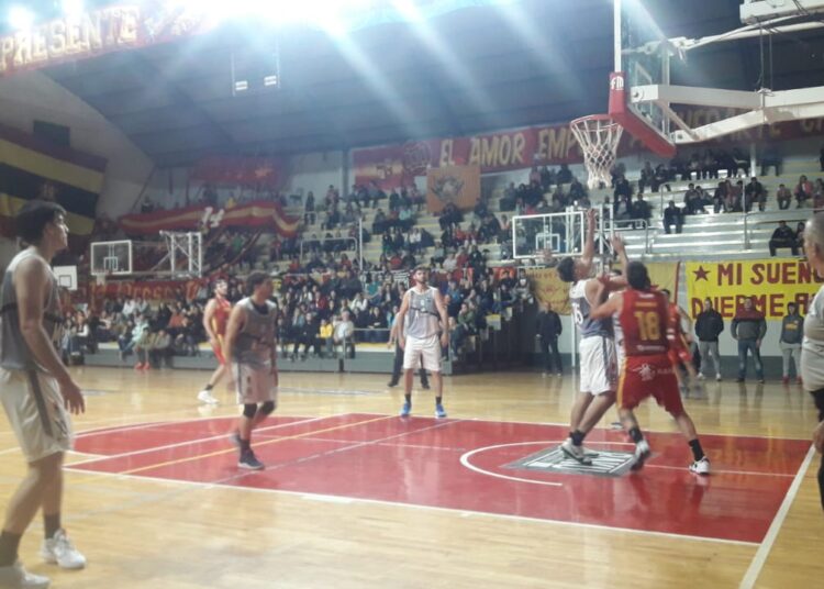 Belgrano le gano a Nautico