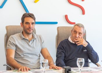 MANUEL PASSAGLIA: «SIEMPRE ES UN GUSTO TENER EL TC EN NUESTRA CIUDAD»