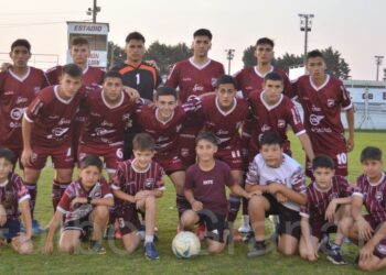 Defensores y Conesa empataron por la Copa Nicoleña