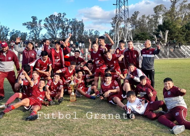 Defensores se quedo con el titulo en la Sub 23