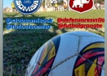 Este sábado Somisa y Defensores por el titulo en Sub 23