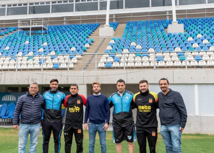 PARANÁ Y BELGRANO JUGARÁN LA FINAL EL DOMINGO EN EL ESTADIO