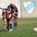 Matienzo gano y sigue en la punta del femenino