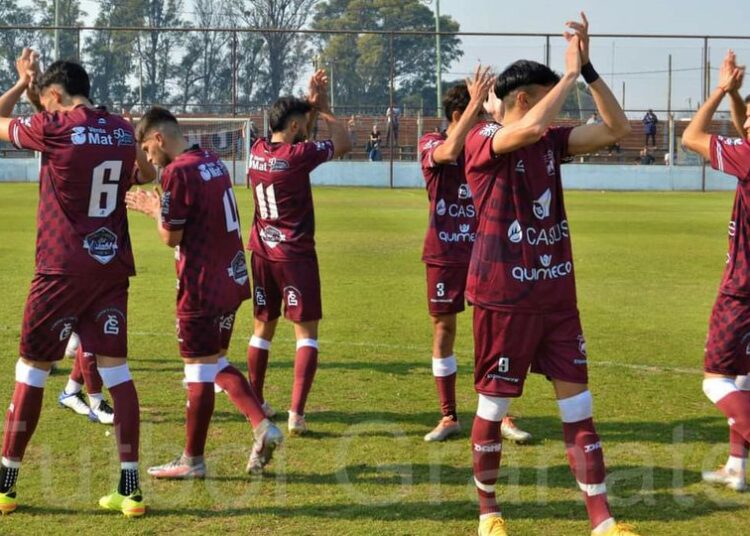 Defensores empató de local con Central Norte y mantuvo la categoría.