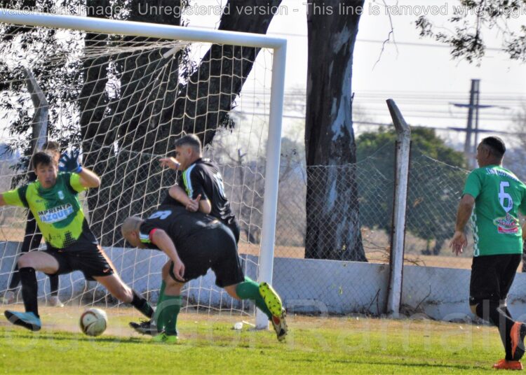 Se jugo la séptima fecha del Senior