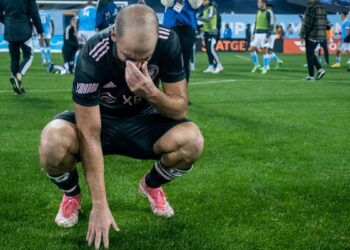 Gonzalo Higuaín se despidió del fútbol: «Se acabó lo que más amé»