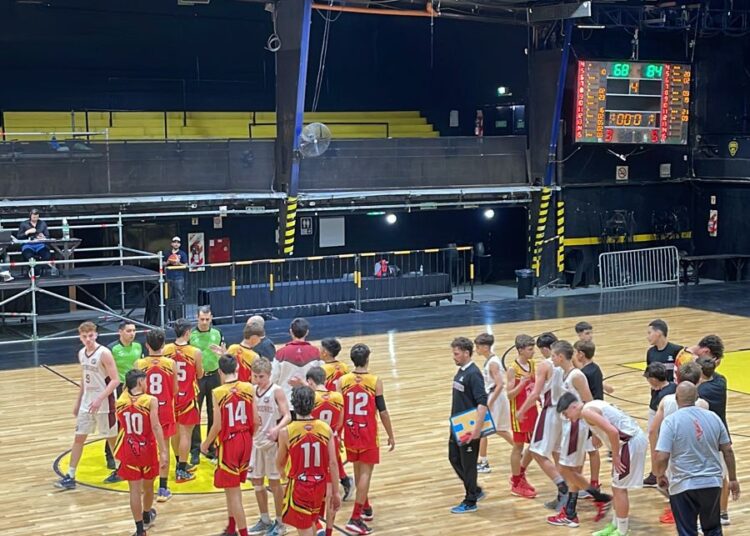 La Banda del Granate puso una nueva fecha en el Templo del Rock y mañana toca en las semifinales