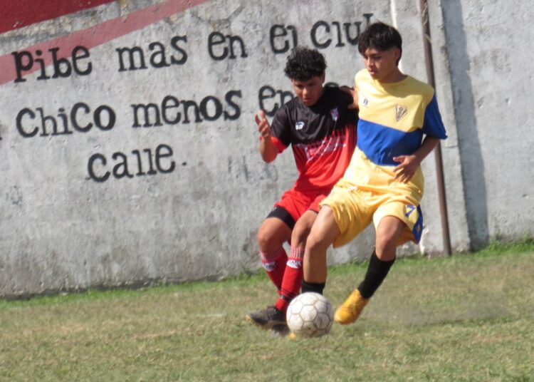 La séptima fecha de las divisiones inferiores