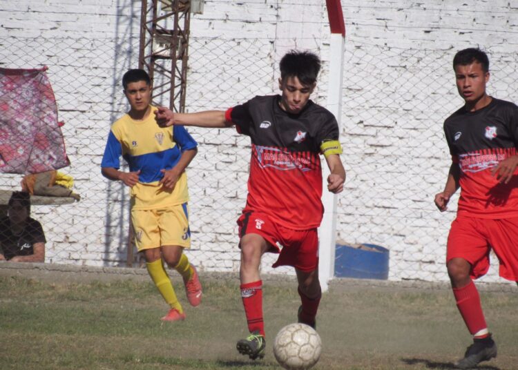 La séptima fecha de las divisiones inferiores