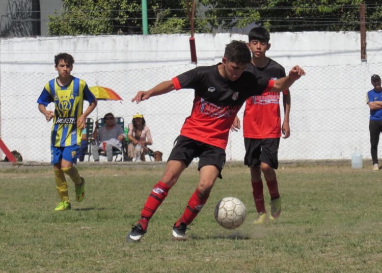 La séptima fecha de las divisiones inferiores