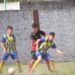 La séptima fecha de las divisiones inferiores
