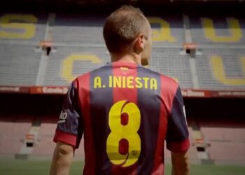 Iniesta contó sus padecimientos con la depresión: «Había perdido las ganas de vivir»