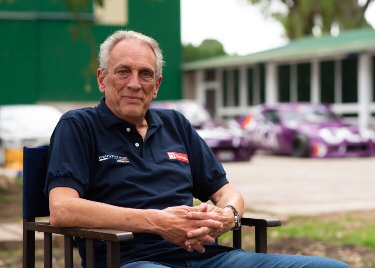 EL PREDIO FERIAL Y AUTODROMO SAN NICOLÁS BAUTIZARÁ EL CIRCUITO CON EL NOMBRE DE JUAN MARIA TRAVERSO