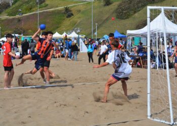 JUEGOS BONAERENSES: PRIMERA JORNADA DE COMPETENCIAS Y MEDALLA DE PLATA PARA SAN NICOLÁS