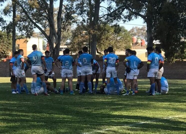 La Fusión cayo ante Charoga en Santo Tome