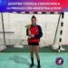 La jugadora de Don Bosco Josefina Tozzola fue convocada a la preselección argentina categoría junior