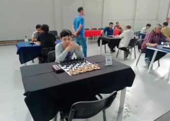 Tiene sólo 14 años y es la gran promesa argentina del ajedrez: “Cuando juego sólo existe el tablero en el mundo”