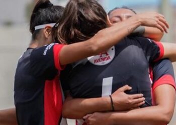 Matienzo ganó y se clasificó primero