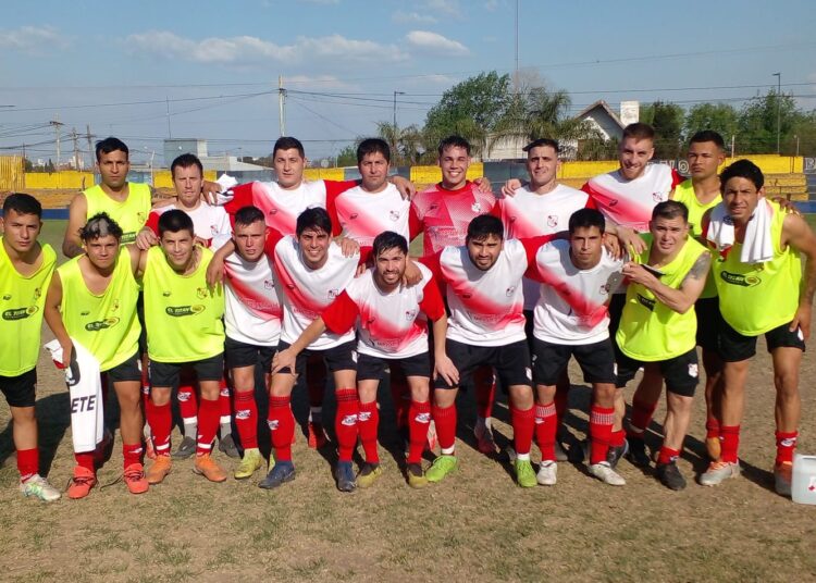 Matienzo y Social cantaron victoria por la Copa Nicoleña