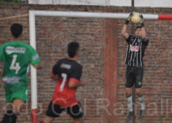 Matienzo gano y estira su invicto y Social con Conesa empataron