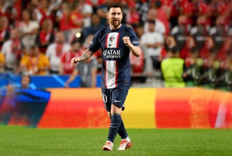 PSG, sin Messi, recibe a Benfica por la cuarta fecha de la Liga de Campeones de Europa