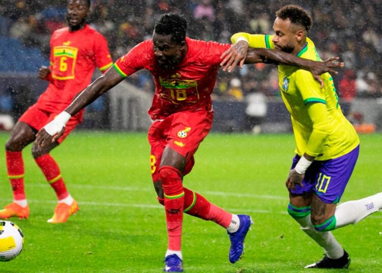 Ghana: permiso para competir