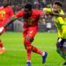 Ghana: permiso para competir