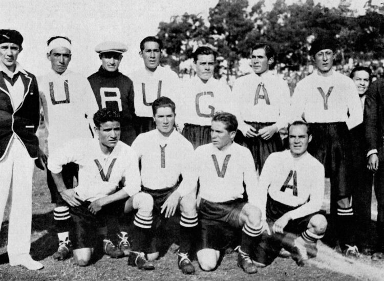 Breve historia de los Mundiales de fútbol