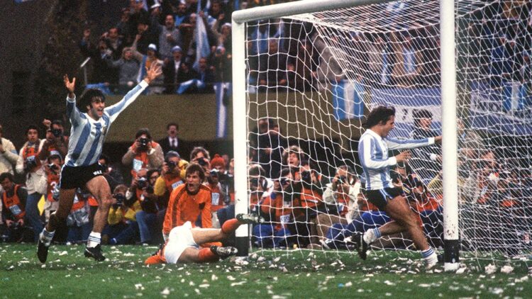 Breve historia de los Mundiales de fútbol