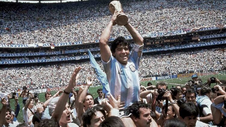 Breve historia de los Mundiales de fútbol