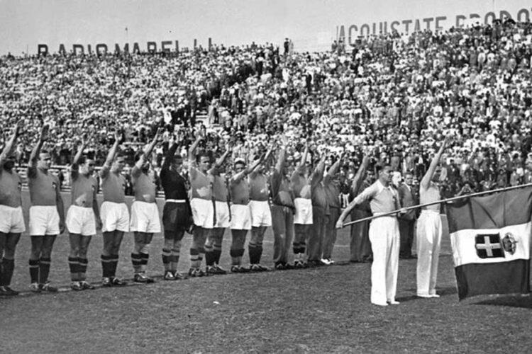 Breve historia de los Mundiales de fútbol
