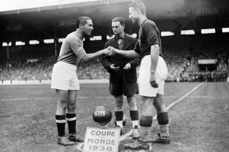 Breve historia de los Mundiales de fútbol