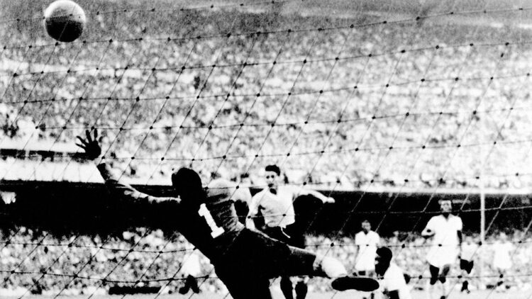 Breve historia de los Mundiales de fútbol