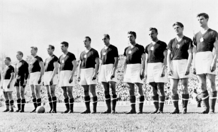 Breve historia de los Mundiales de fútbol