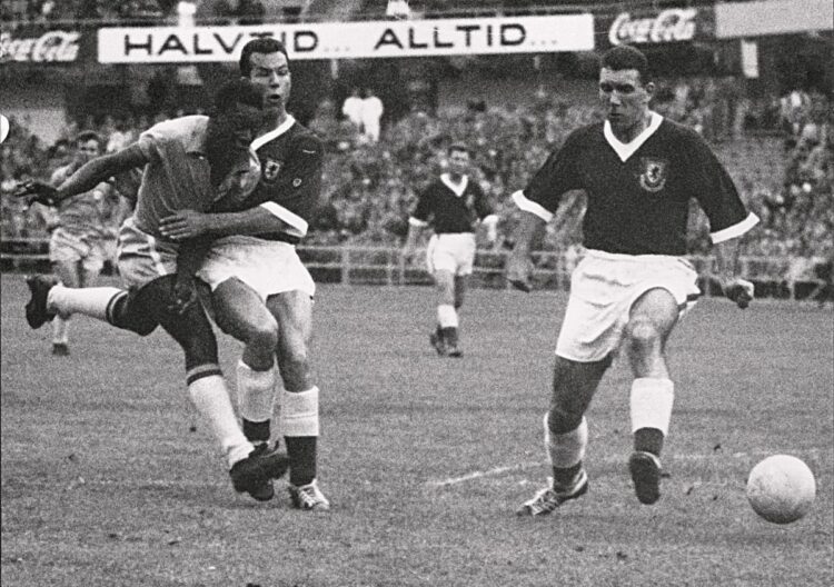 Breve historia de los Mundiales de fútbol