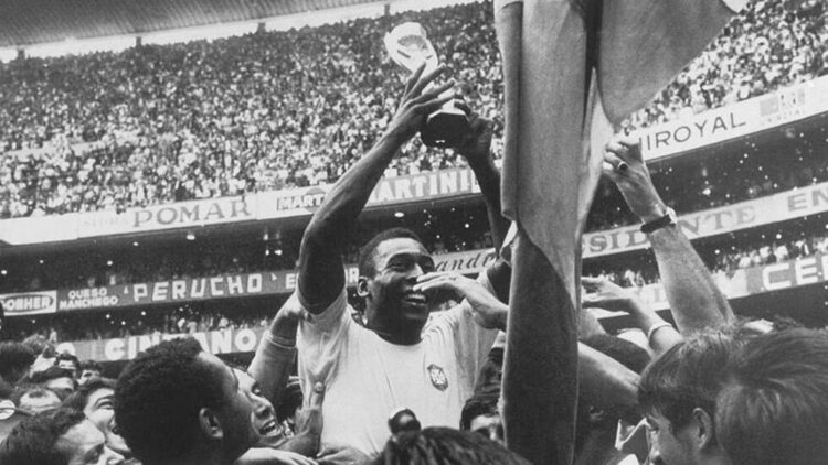 Breve historia de los Mundiales de fútbol