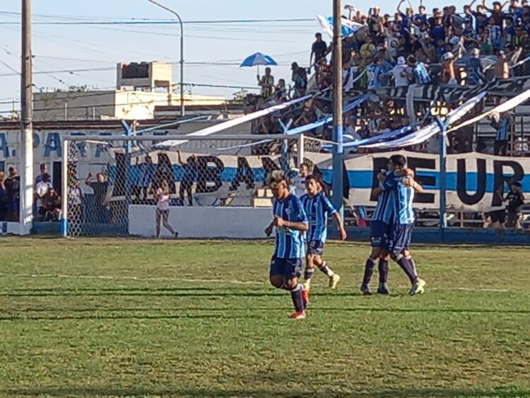 Paraná es el primer finalista
